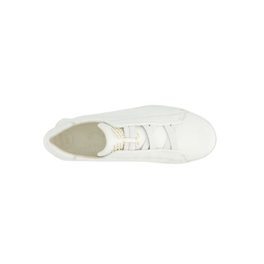 Paul Green Womens Shoe 5529-039 White