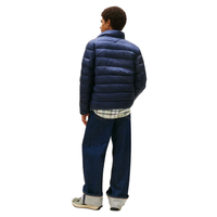 Tommy Jeans Mens LT Down Jacket Dark Night Navy