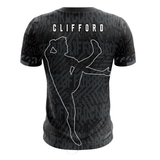 McKeever Youth Clifford Jersey Black/Charcoal
