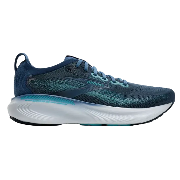 Brooks Mens Trainer Adrenaline GTS 25 Spellbound/Moonlight/Ipanema