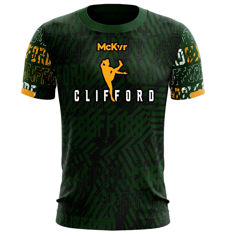 Mckeever kids' black and green product