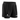 McKeever Youth Clifford Shorts Black/White
