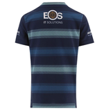 O'Neills Kids Down GAA Alternative Jersey 2026 Navy/Mint