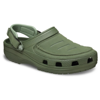 Crocs Mens Clog Yukon Vista II LiteRide Army Green
