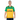 Donegal Home Jersey 25 Youth Green/Gold