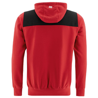 O'neills men's black and white hoodie