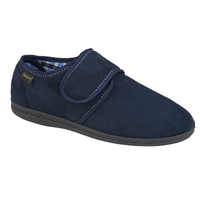 Sleepers men's navy slipper