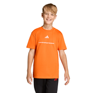 Adidas Boys T-Shirt KR0493 Orange