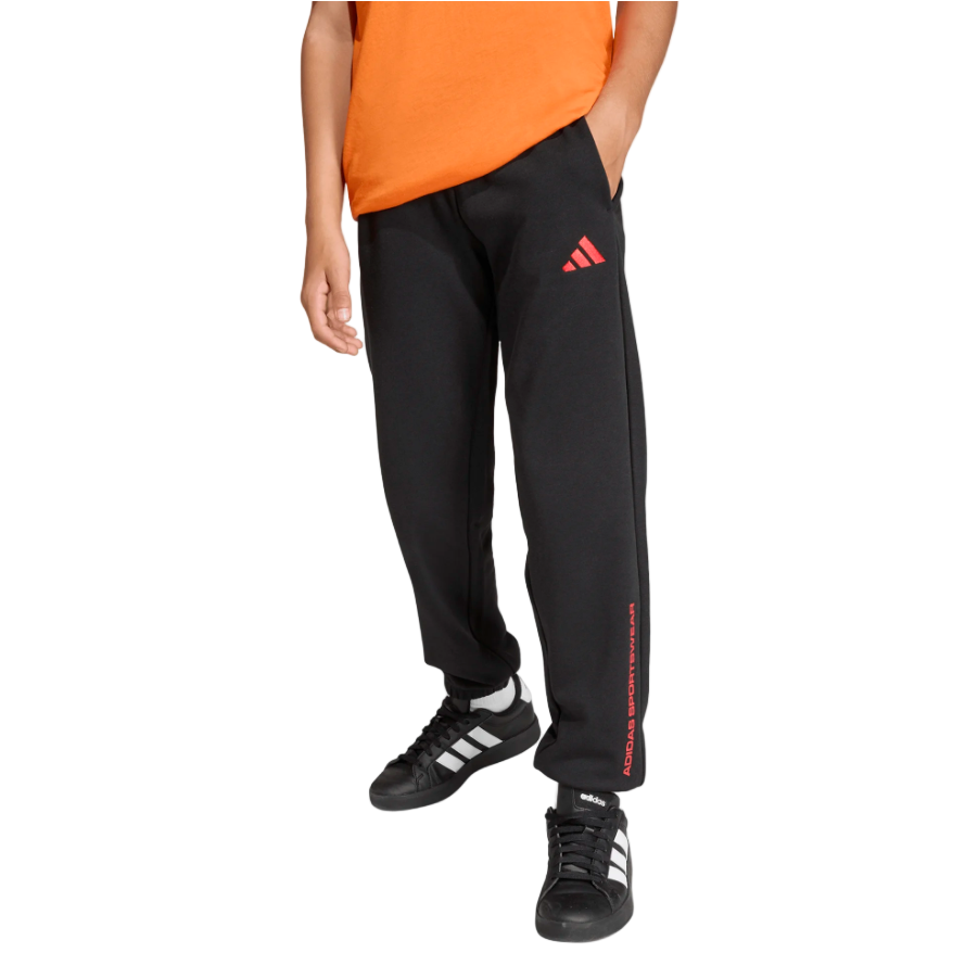 Adidas Boys Joggers KG7389 Black