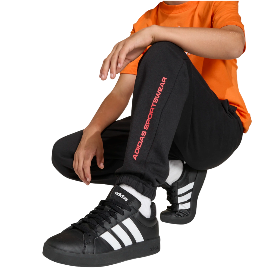 Adidas Boys Joggers KG7389 Black
