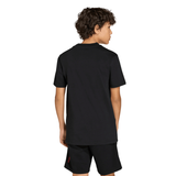 Adidas Boys T-Shirt KG5188 Black