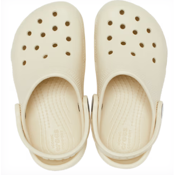 Crocs Toddler Classic Clog T Bone