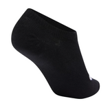 Ellesse Adults Socks 3 Pack Frimo No Show Black