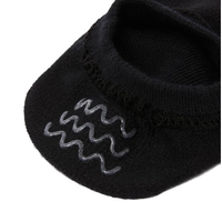 Ellesse Adults Socks 3 Pack Frimo No Show Black