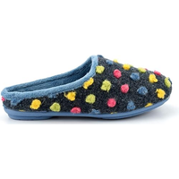 Sleepers Womens Amy Slipper Blue