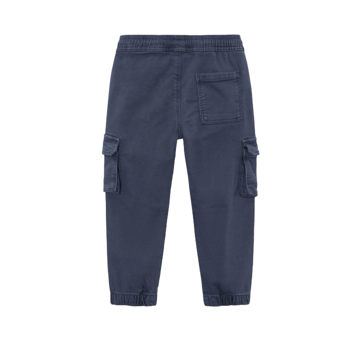 Mayoral Boys Cargo Pants 4567 Eclipse