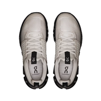 On Youth Trainer Cloudswift Wolf/Black