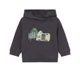 Mayoral Boys Hoodie 2416 Shadow