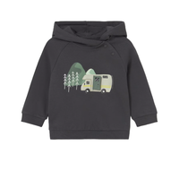 Mayoral Boys Hoodie 2416 Shadow