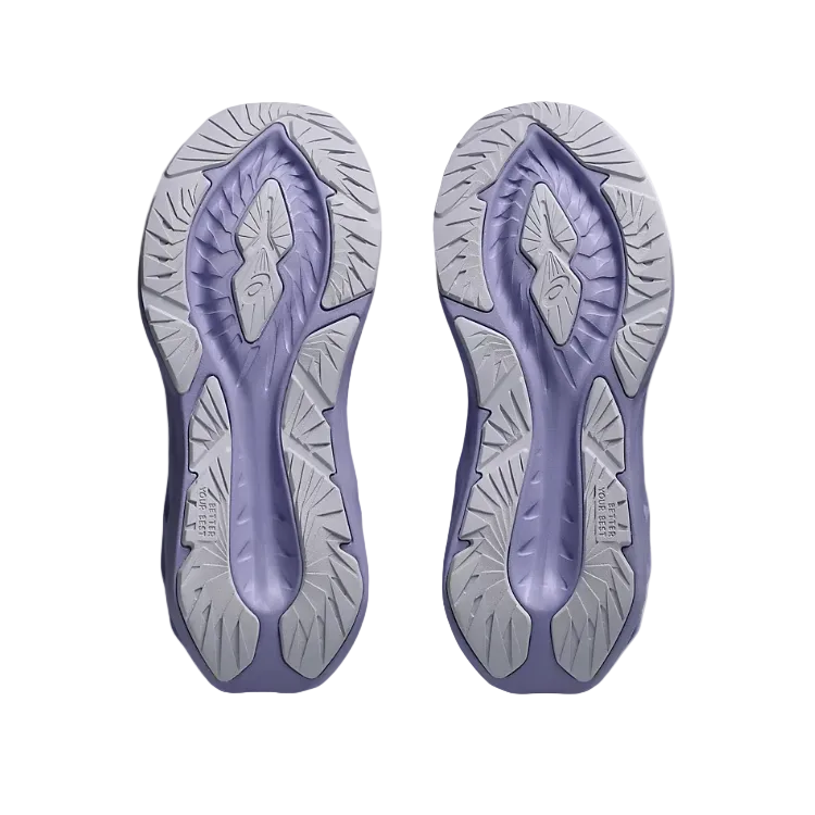 Asics Kids Trainer Novablast 5 GS Bluebell/Lilac Hint