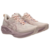 Asics Womens Trainer Novablast 5 Pearl Pink/Morganite