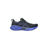 Asics Mens Trainer Novablast 5 Black/Cobalt Burst