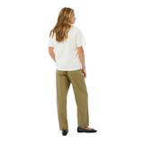 Kaffe Womens KAhella T-Shirt Chalk