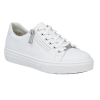 Rieker Womens Trainers L59L1-83 White