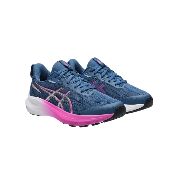 Asics Kids GT-1000 14 GS Twilight Blue/ Digital Sakura