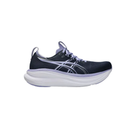 Asics women's blue trainer