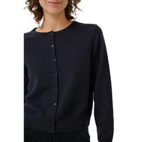 Part Two Womens Noelani Cardigan Dark Navy