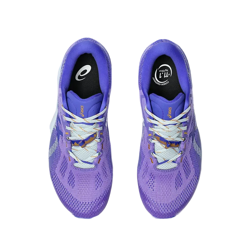 Asics Women’s Trainer Trabuco 14 Amethyst / Cobalt Burst