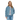 Numph Womens Nudenima Jacket Medium Blue Denim
