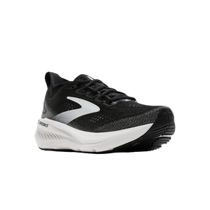Brooks Womens Trainer Glycerin GTS 23 Black/Grey/White