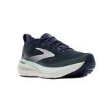 Brooks Womens Trainer Glycerin GTS23 Spellbound/Yucca/Pink