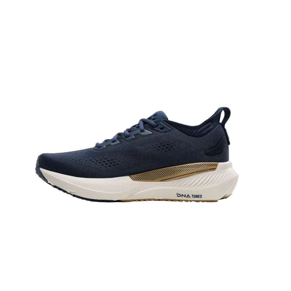 Brooks Mens Trainer Glycerin GTS 23 Blue/Spellbound/Starfish