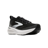 Brooks Mens Trainer Glycerin GTS 23 Black/Grey/White