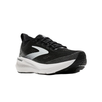 Brooks Mens Trainer Glycerin GTS 23 Black/Grey/White