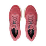 Hoka Womens Bondi 9 Wide Trainer Lingonberry/Cranberry