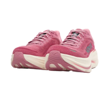 Hoka Womens Bondi 9 Wide Trainer Lingonberry/Cranberry