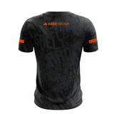 Mckeever kids' black and charcoal clothing