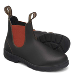 Blundstone Womens Chelsea Boot 1918 Brown/Terracotta