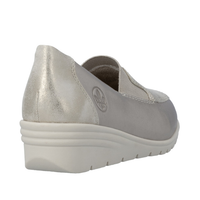 Rieker Womens Shoe L5351-60 Beige