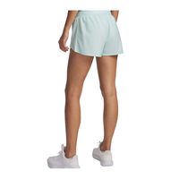 Under Armour Womens Shorts 703 Mint/Deprecated White