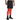 Under Armour Mens Shorts Black/Venom Red