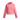 Under Armour Girls Crop Hoodie Bittersweet Pink/White