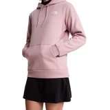 The North Face Womens Simple Dome Hoodie Metal Pink