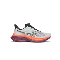 Saucony Mens Trainer Endorphin Speed 5 White/Crimson