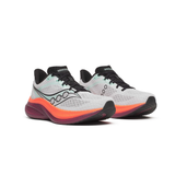 Saucony Mens Trainer Endorphin Speed 5 White/Crimson