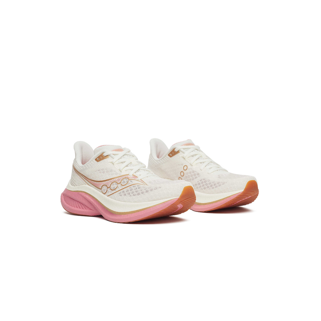 Saucony women's mesh lace-up trainer